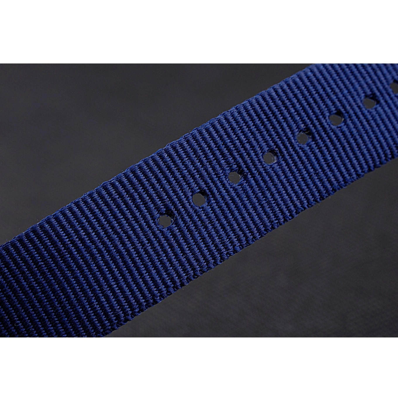 Rolex copies cheap Strap 622008 Submariner Rolex Blue Nylon Stealth 0528